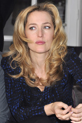 Gillian Anderson