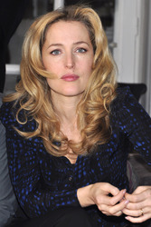 Gillian Anderson