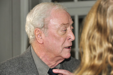Michael Caine
