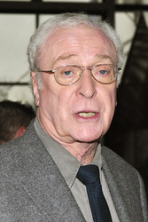 Michael Caine