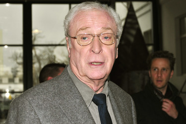 Michael Caine