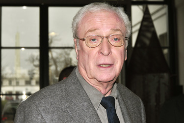 Michael Caine