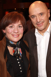 Rosi Mittermaier, Christian Neureuther