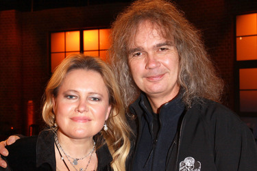 Anita Hegerland (Roy Black und die kleine Anita), Chris Boltendahl (Grave Digger)