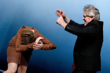 Anne Haug, Peter-René Lüdicke