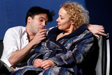 Karim Cherif, Katja Riemann