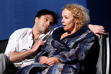 Karim Cherif, Katja Riemann