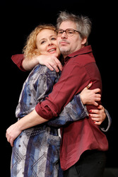 Katja Riemann, Peter-René Lüdicke