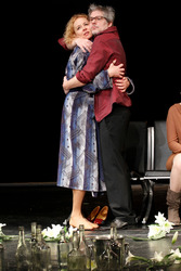 Katja Riemann, Peter-René Lüdicke