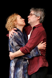 Katja Riemann, Peter-René Lüdicke