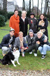 Hilla Fitzen (Redaktion), Heikedine Körting (Produktion & Regie), Katrin McClean (Buch), Regina Henel und die Sprecher: Jannik Endemann (Dick), Theresa Underberg (Anne), Ivo Möller (Julian), Alexandra Garcia (George)