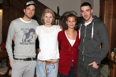 Jannik Endemann (Dick), Theresa Underberg (Anne), Alexandra Garcia (George), Ivo Möller (Julian)