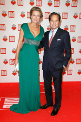 Stephanie von Pfuel, Hendrik teNeues