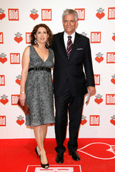 Thomas Bellut mit Ehefrau