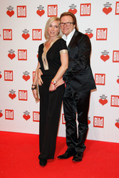 Wolfgang Lippert mit Ehefrau Gesine