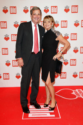 Uschi Glas mit Ehemann Dieter Hermann