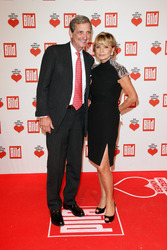 Uschi Glas mit Ehemann Dieter Hermann