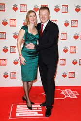 Marc Bator mit Ehefrau Hellen