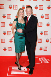 Marc Bator mit Ehefrau Hellen