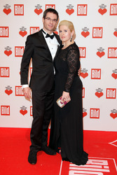 Maite Kelly mit Ehemann Florent Raimond