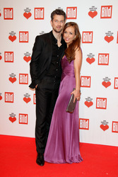 Wayne Carpendale, Annemarie Warnkross