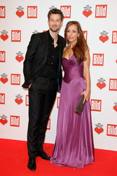 Wayne Carpendale, Annemarie Warnkross