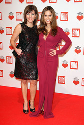 Birgit Schrowange, Nazan Eckes