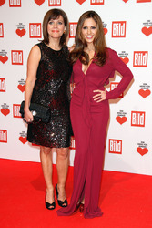 Birgit Schrowange, Nazan Eckes