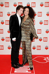 Barbara Wussow mit Sohn Nikolaus