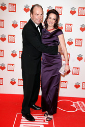 Herbert Knaup mit Ehefrau Christiane Lehrmann