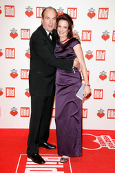 Herbert Knaup mit Ehefrau Christiane Lehrmann