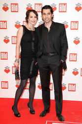 Anouschka Renzi mit Ehemann Stephan Schumacher