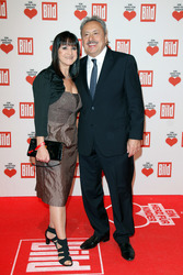 Wolfgang Stumph mit Ehefrau Christine