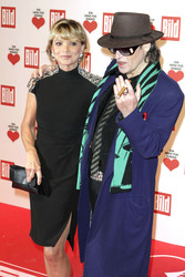 Uschi Glas, Udo Lindenberg
