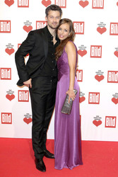 Wayne Carpendale, Annemarie Warnkross