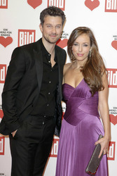 Wayne Carpendale, Annemarie Warnkross