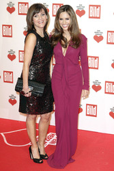 Birgit Schrowange, Nazan Eckes