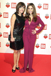 Birgit Schrowange, Nazan Eckes