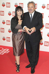 Wolfgang Stumph mit Ehefrau Christiane