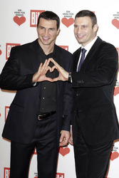 Wladimir Klitschko, Vitali Klitschko