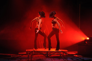 Katie und Quincy Azzario