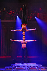 Katie und Quincy Azzario