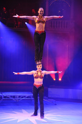 Katie und Quincy Azzario