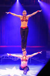 Katie und Quincy Azzario