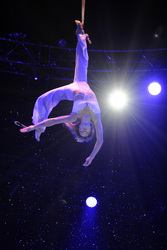 Dmitriy Grygorov und Olesia Shulga (Flight of Passion)