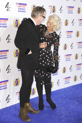 Vic Reeves, Helen Mirren