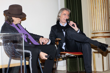 Udo Lindenberg, Bernd Kauffmann