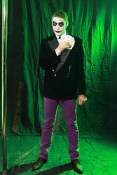 Joker Fan