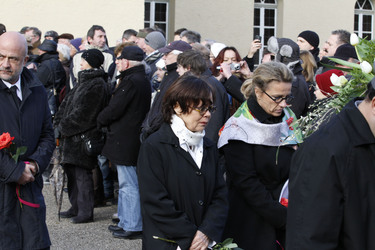 Simone Rethel, Wiesje Herold