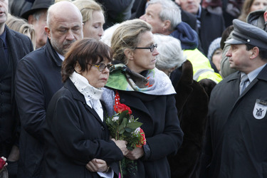 Schauspielerin; Witwe von Johannes Heesters; Enkelin von Johannes Heesters;